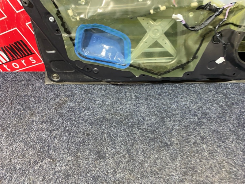 Дверь боковая, 19000 рублей, Солонцы