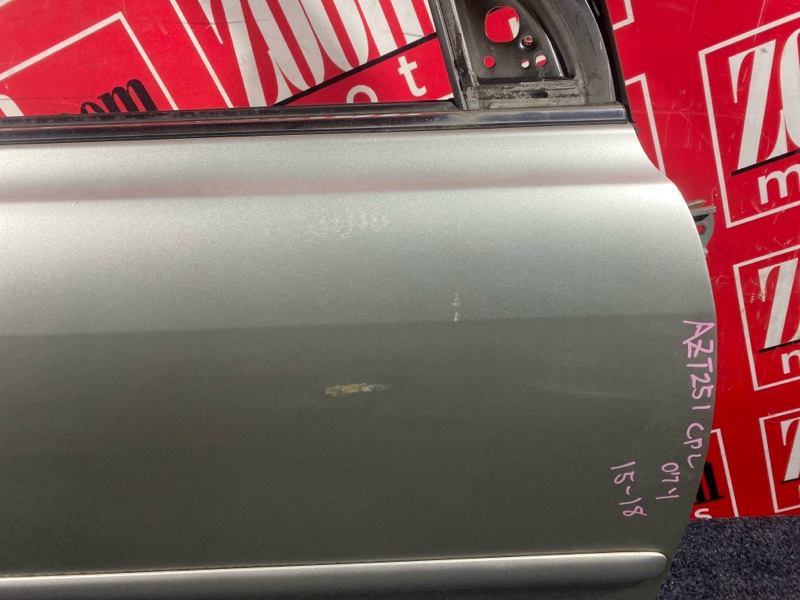 Дверь боковая, 5300 рублей, Солонцы