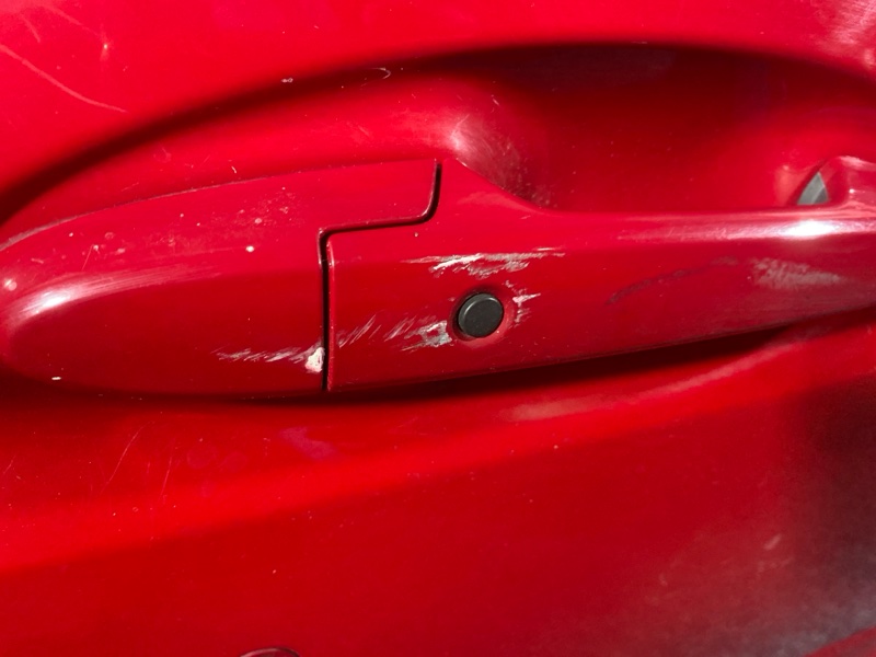 Дверь боковая, 12900 рублей, Солонцы