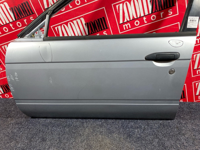 Дверь боковая, 6200 рублей, Солонцы