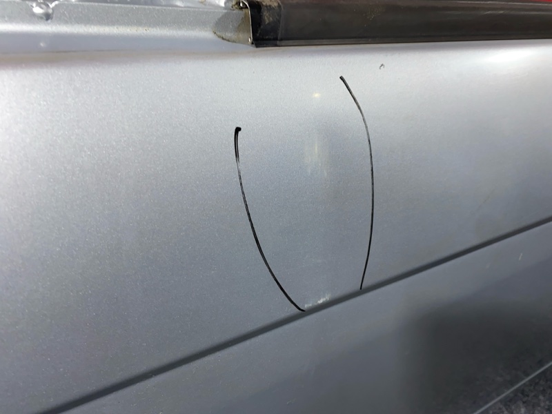 Дверь боковая, 6200 рублей, Солонцы