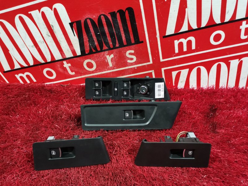 Блок управления стеклоподъемниками, 4600 рублей, Солонцы