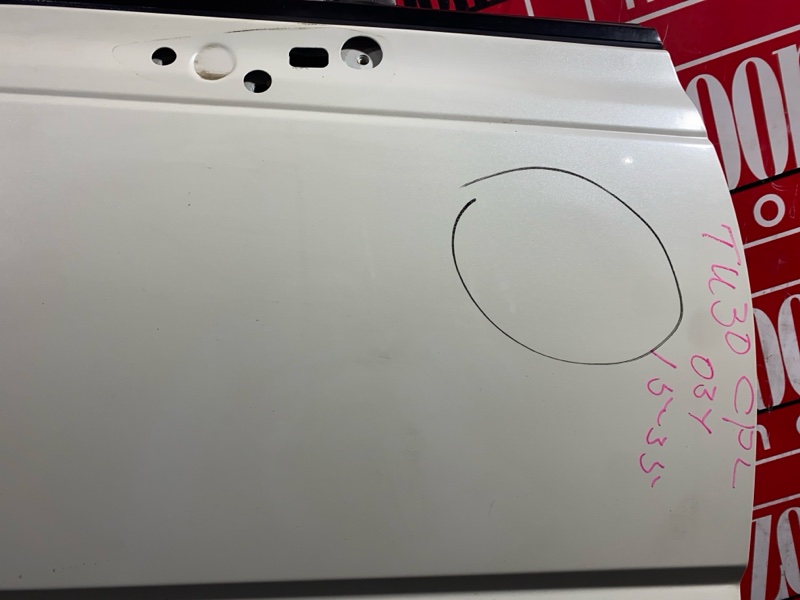 Дверь боковая, 7200 рублей, Солонцы