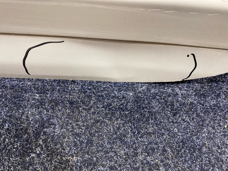 Дверь боковая, 5700 рублей, Солонцы