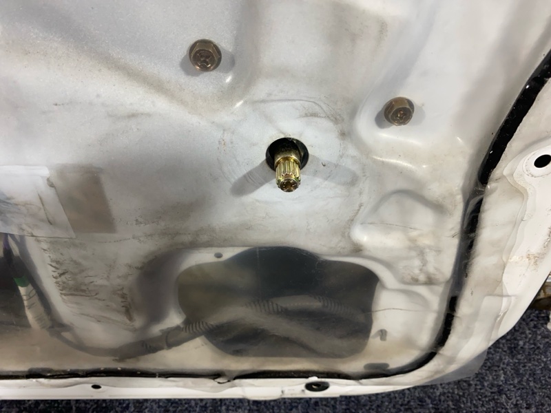 Дверь боковая, 4800 рублей, Солонцы