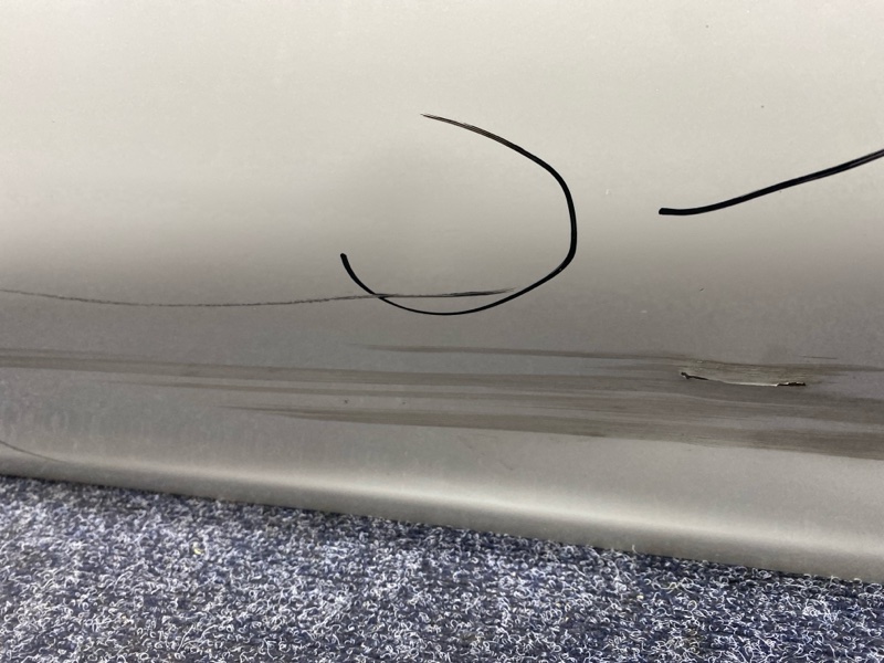 Дверь боковая, 6700 рублей, Солонцы