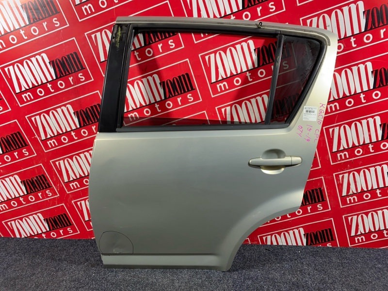 Дверь боковая, 8100 рублей, Солонцы