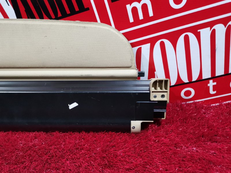 Полка (Шторка багажника), 5900 рублей, Солонцы