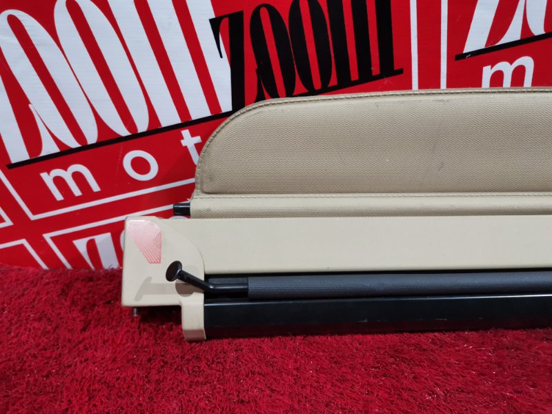 Полка (Шторка багажника), 5900 рублей, Солонцы