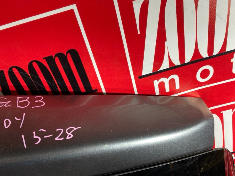 Дверь задняя багажника, 14300 рублей, Солонцы