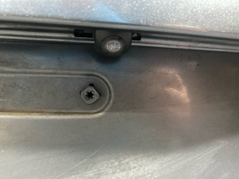 Дверь задняя багажника, 14300 рублей, Солонцы