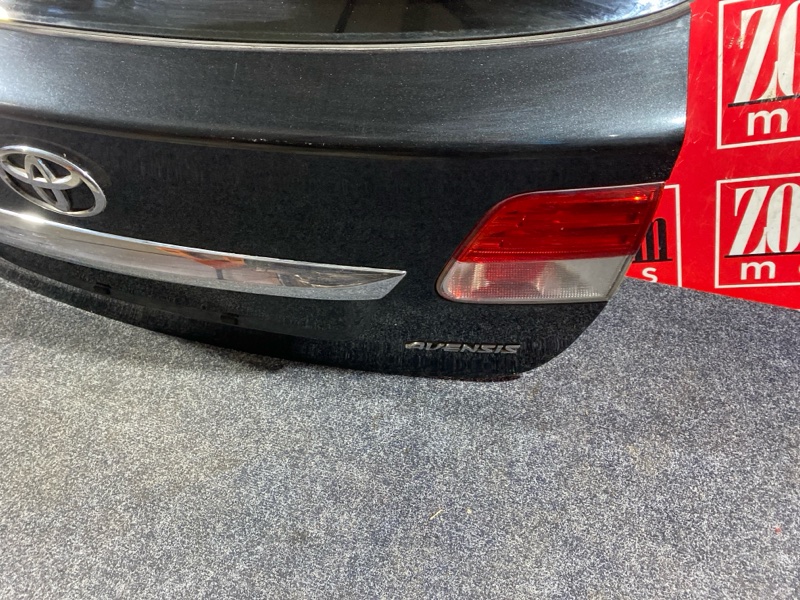 Дверь задняя багажника, 8600 рублей, Солонцы