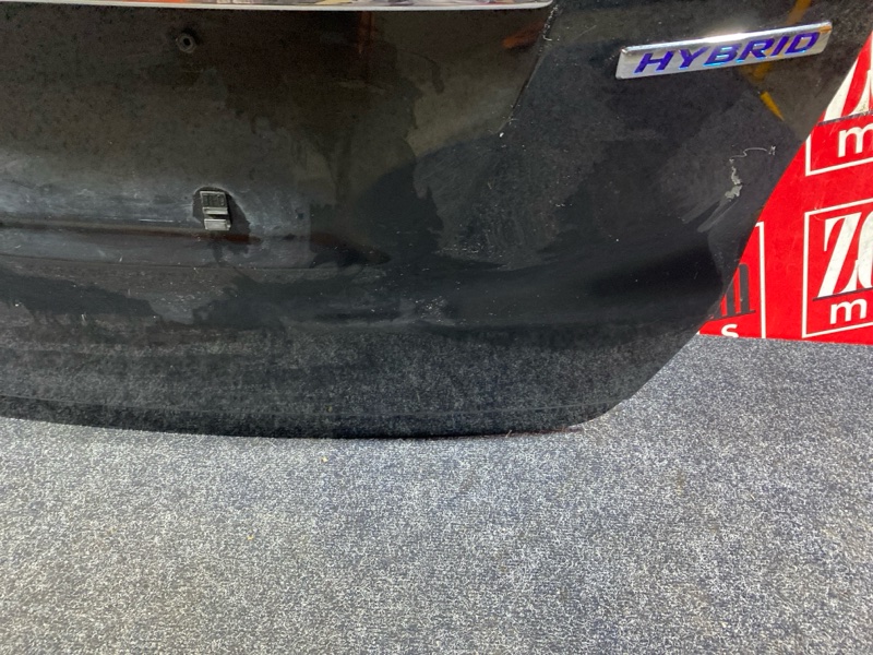 Дверь задняя багажника, 33300 рублей, Солонцы