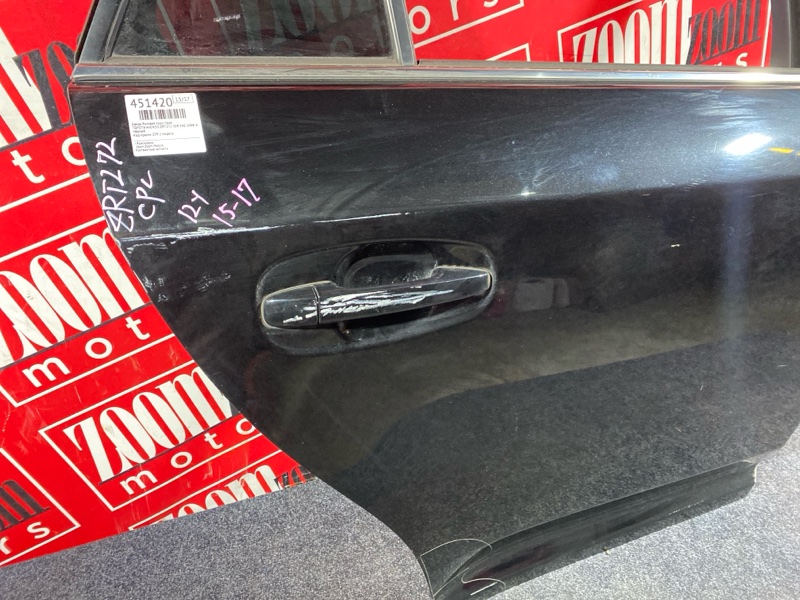 Дверь боковая, 5300 рублей, Солонцы