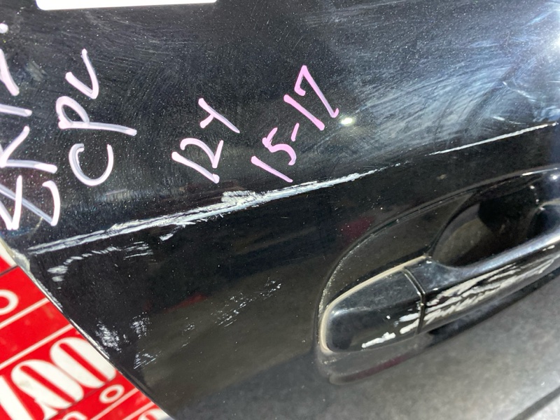 Дверь боковая, 5300 рублей, Солонцы