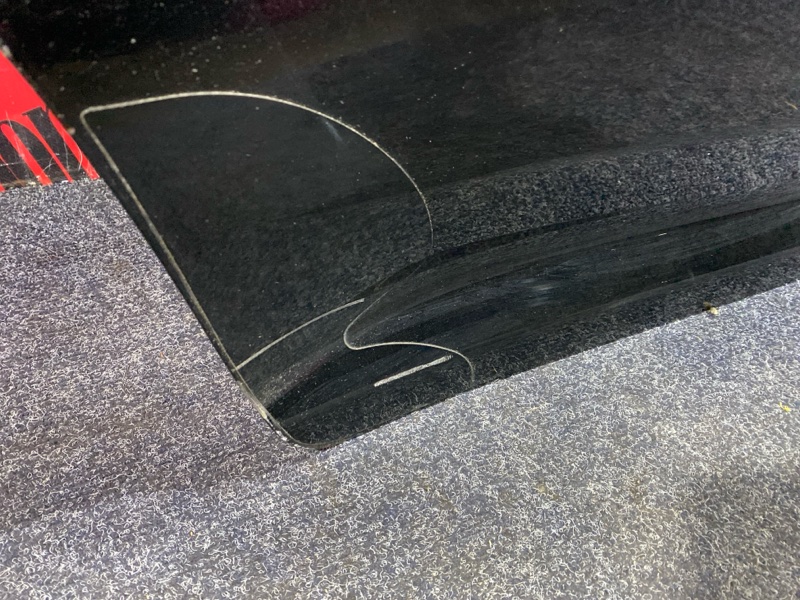 Дверь боковая, 5300 рублей, Солонцы