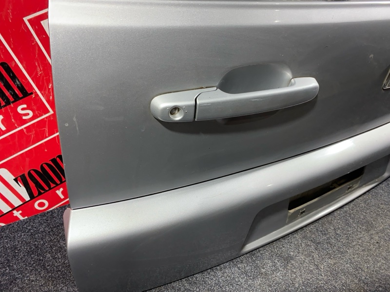 Дверь задняя багажника, 19000 рублей, Солонцы