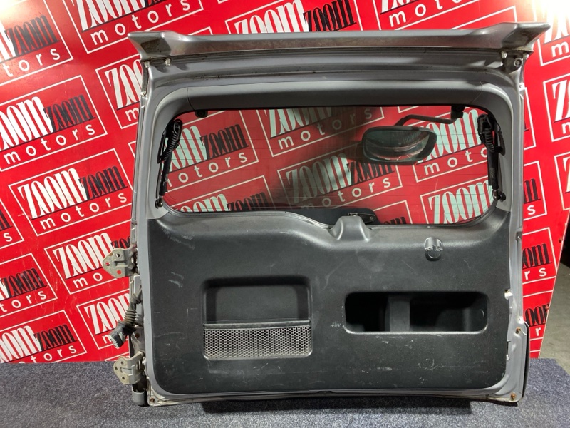 Дверь задняя багажника, 19000 рублей, Солонцы