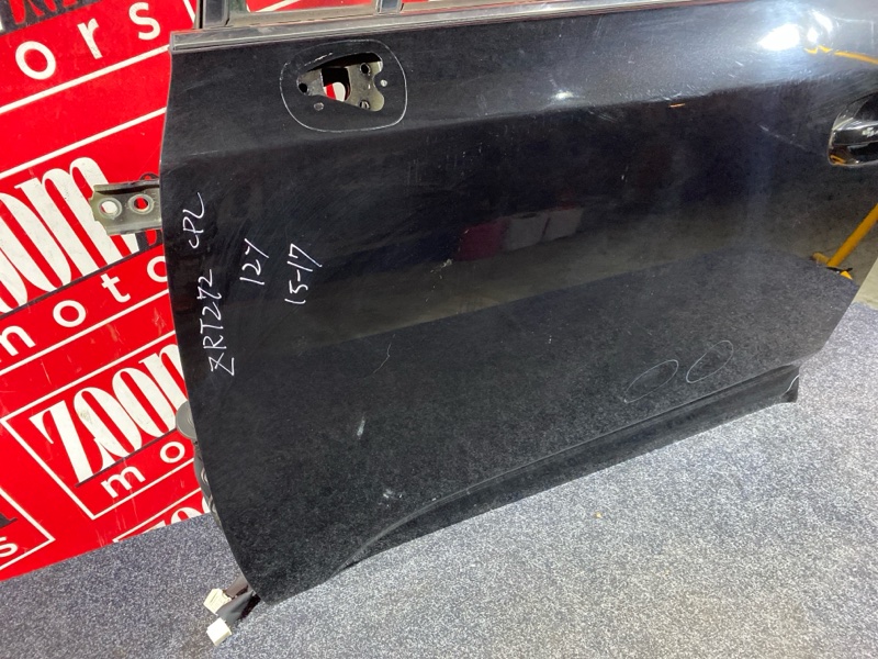 Дверь боковая, 15200 рублей, Солонцы