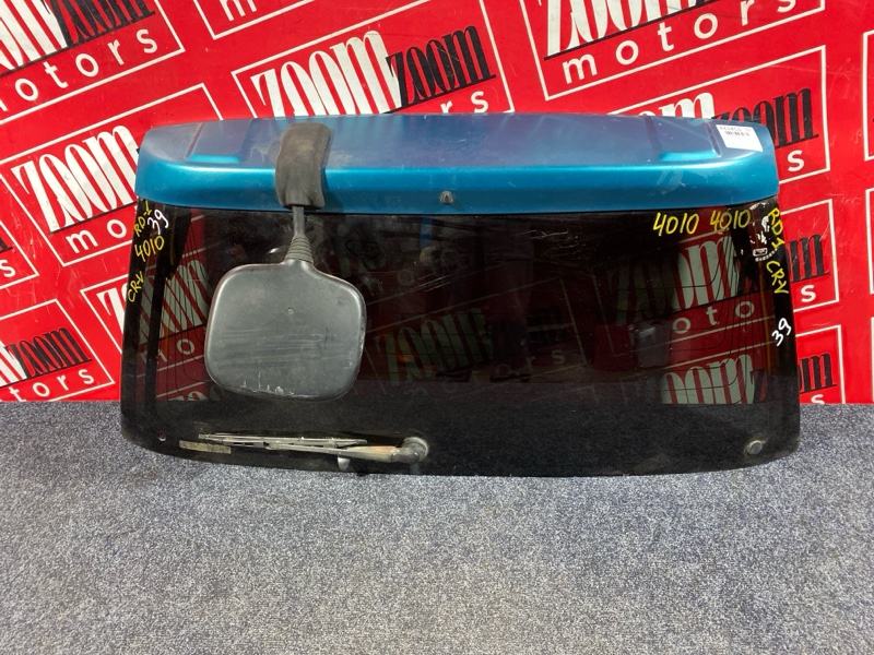 Дверь задняя багажника, 7600 рублей, Солонцы