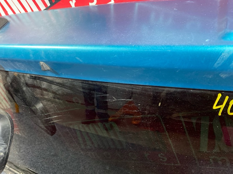 Дверь задняя багажника, 7600 рублей, Солонцы