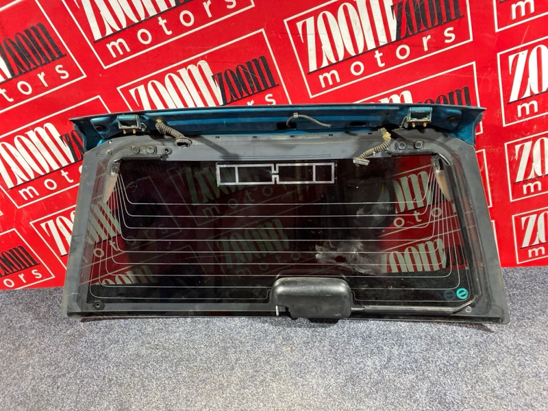 Дверь задняя багажника, 7600 рублей, Солонцы