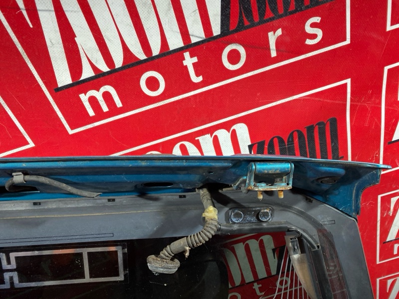 Дверь задняя багажника, 7600 рублей, Солонцы