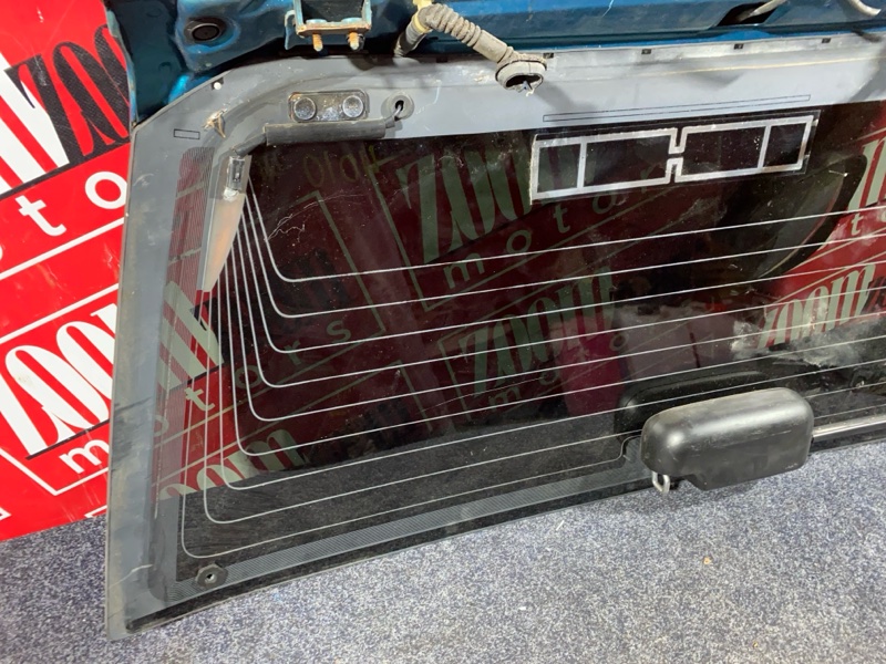 Дверь задняя багажника, 7600 рублей, Солонцы