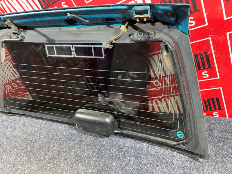 Дверь задняя багажника, 7600 рублей, Солонцы