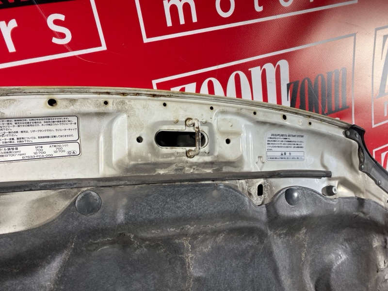 Капот, 16200 рублей, Солонцы