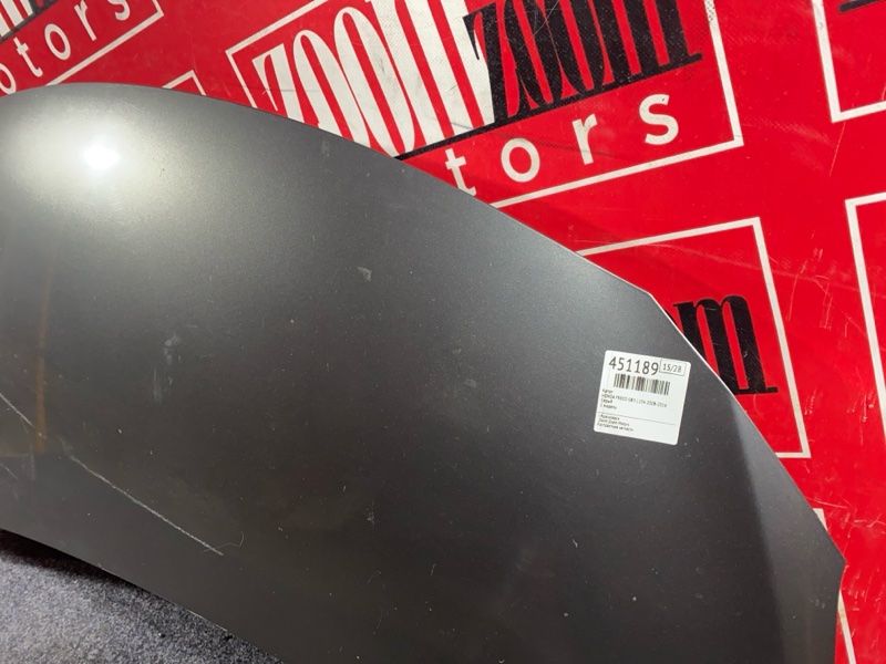 Капот, 4300 рублей, Солонцы