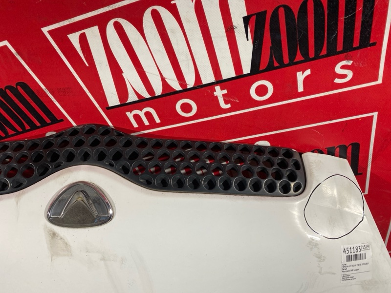 Капот, 11400 рублей, Солонцы