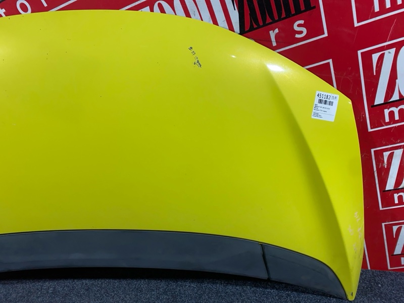 Капот, 18100 рублей, Солонцы