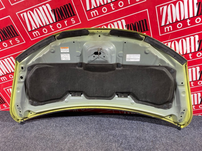 Капот, 18100 рублей, Солонцы