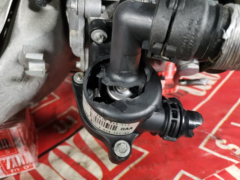 Двигатель, 90300 рублей, Солонцы