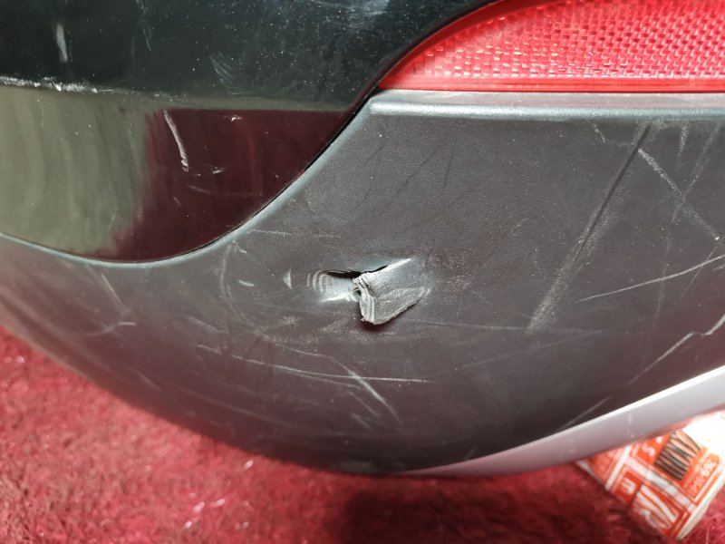 Бампер, 12400 рублей, Солонцы