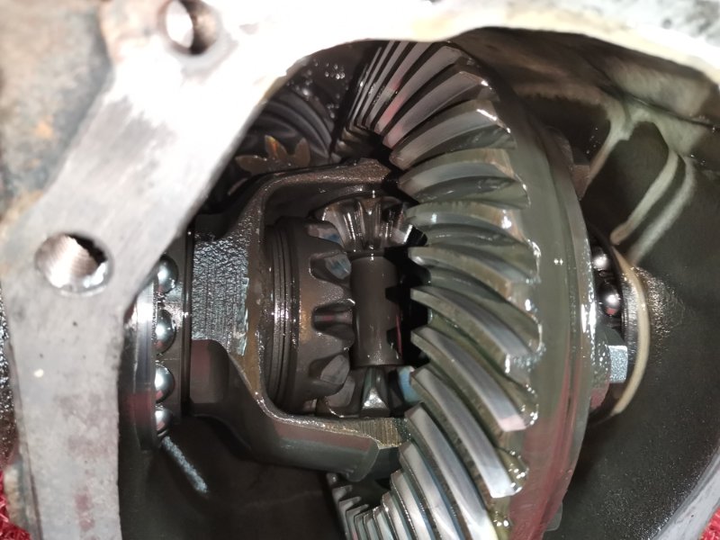 Редуктор моста, 26600 рублей, Солонцы