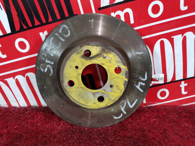 Диск тормозной, 1400 рублей, Красноярск