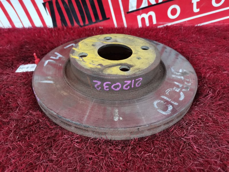 Диск тормозной, 1400 рублей, Красноярск