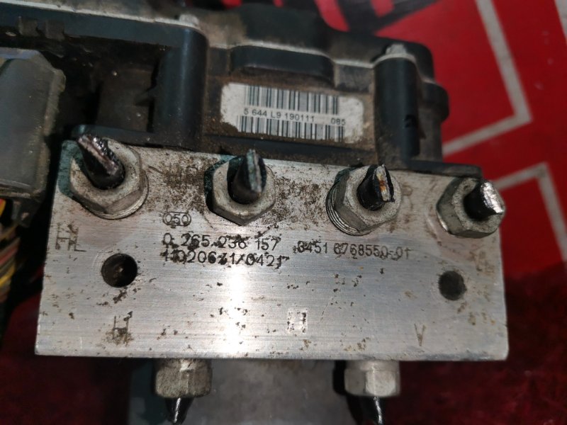 Блок ABS (Модулятор ABS), 3000 рублей, Солонцы