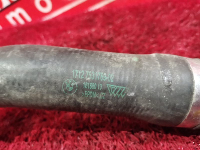 Патрубок радиатора, 1400 рублей, Солонцы