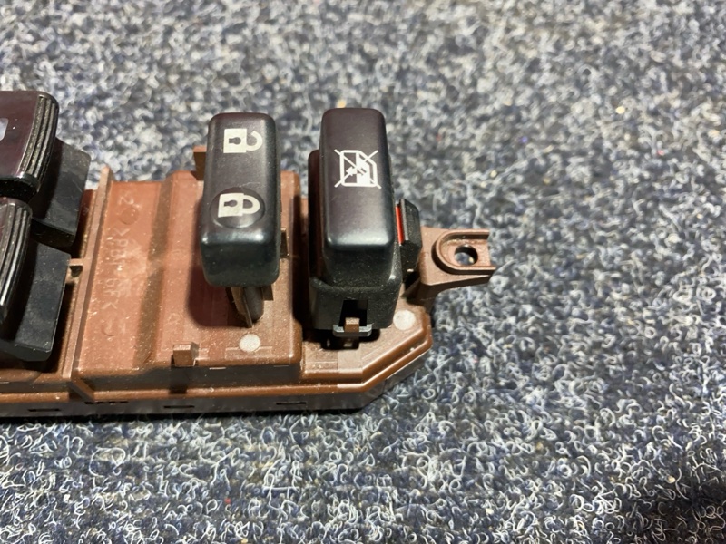 Блок управления стеклоподъемниками, 1800 рублей, Солонцы