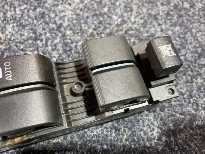 Блок управления стеклоподъемниками, 500 рублей, Солонцы