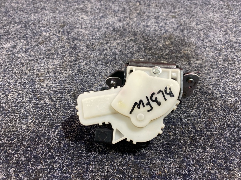 Замок багажника, 1900 рублей, Солонцы