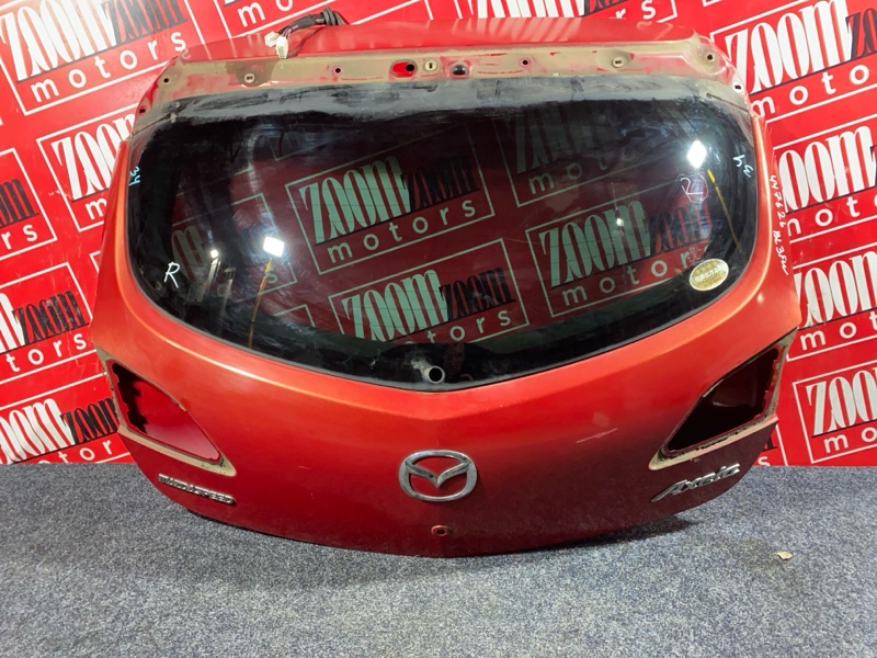 Дверь задняя багажника, 4800 рублей, Солонцы