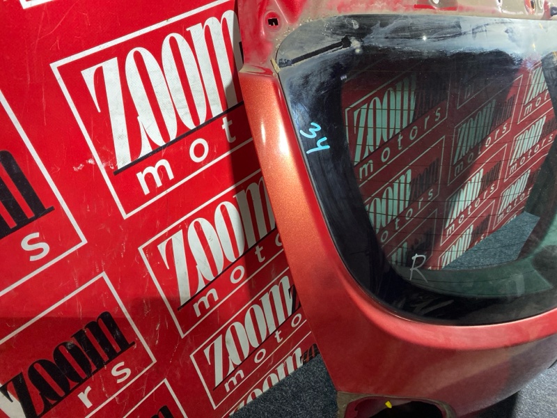 Дверь задняя багажника, 4800 рублей, Солонцы