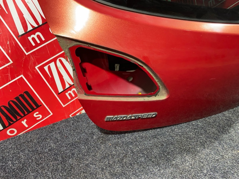 Дверь задняя багажника, 4800 рублей, Солонцы