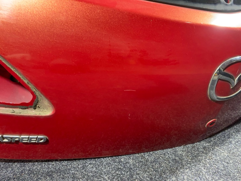 Дверь задняя багажника, 4800 рублей, Солонцы