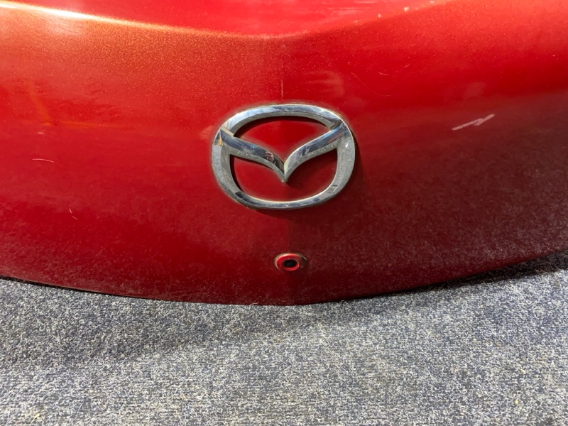 Дверь задняя багажника, 4800 рублей, Солонцы