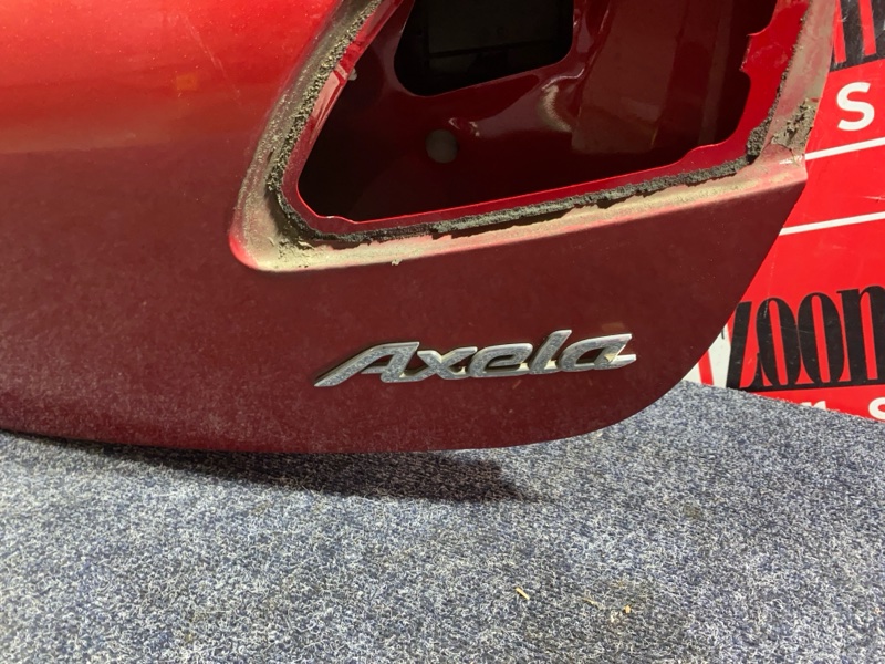 Дверь задняя багажника, 4800 рублей, Солонцы